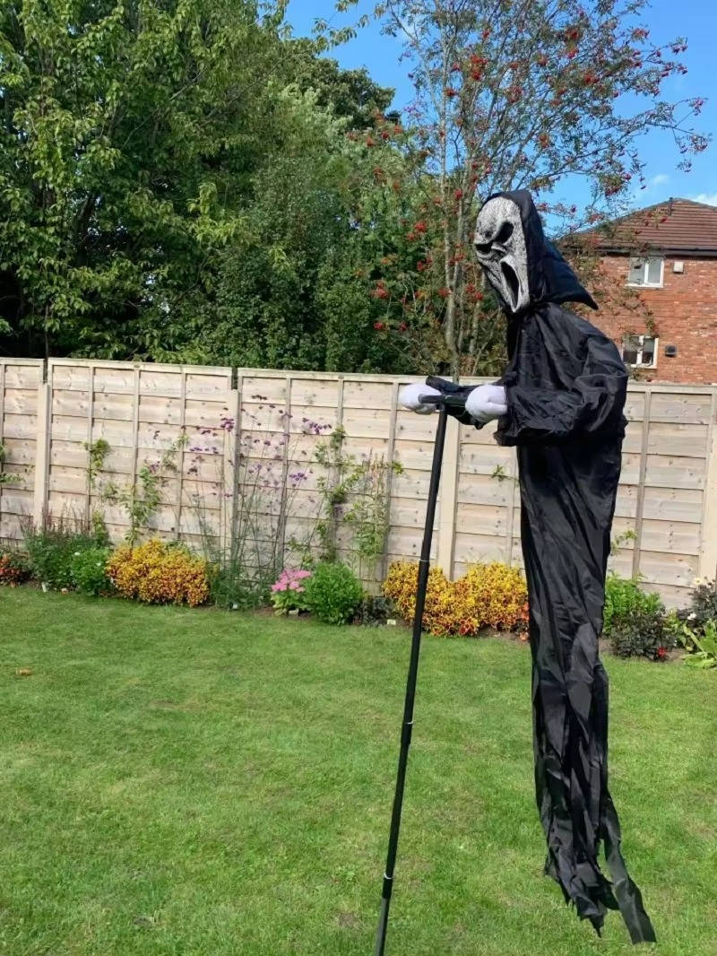 Scary Outdoor Halloween Decorations | Beautiful, Festive & Built to Last Season After Wonderful Season