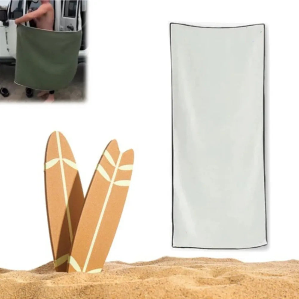 Magnetic Quick-Dry Beach Towel | Practical, Beautiful & Built to Last — The Smart Choice for Any Home