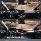 Wireless Car Dash Cam Front And Rear With Night Vision | Smart, Reliable Technology for Easier, More Connected Everyday Living