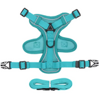 Reflective Cat Harness and Leash Set | Trusted by Pet Owners — Safe, Easy to Use & Built to Last