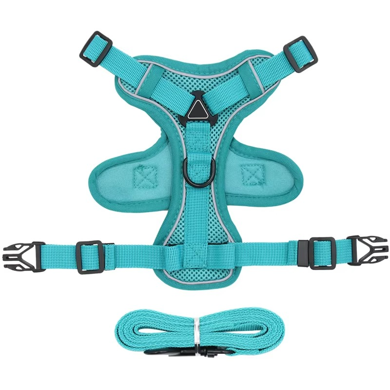 Reflective Cat Harness and Leash Set | Trusted by Pet Owners — Safe, Easy to Use & Built to Last