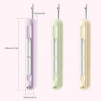 Needle Threader & Seam Ripper Tool | Premium Quality, Thoughtful Design — Built for Real Everyday Life