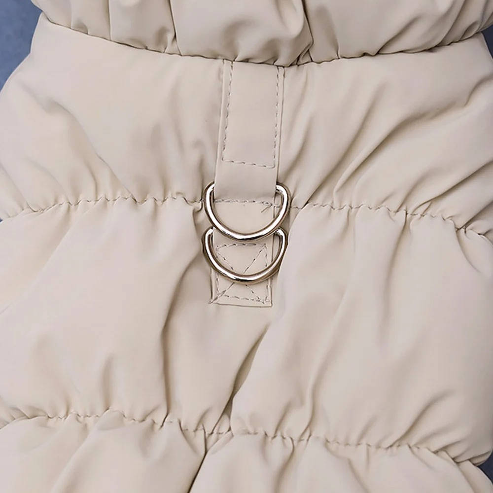Warm Winter Jacket For Dogs — Small And Medium Dogs | Premium Pet Care — Safe, Durable & Trusted by Pet Owners Everywhere