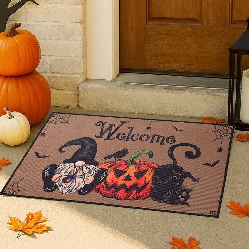 Halloween Doormat | Festive, Charming & Built to Create Magical, Lasting Seasonal Memories
