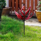 Metal Wind Spinner | Practical, Beautiful & Built to Last — The Smart Choice for Any Home