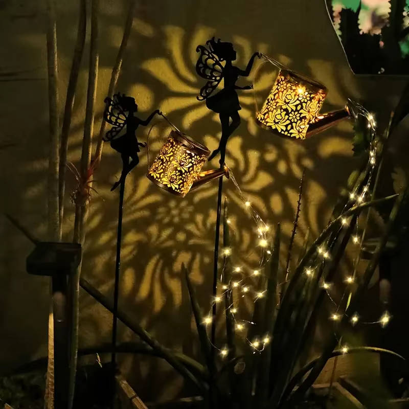 Outdoor Light Decorations Hanging Fairy Lamp | Premium Outdoor Essential for Garden Lovers — Built to Last Outdoors