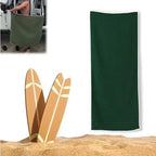 Magnetic Quick-Dry Beach Towel | Practical, Beautiful & Built to Last — The Smart Choice for Any Home