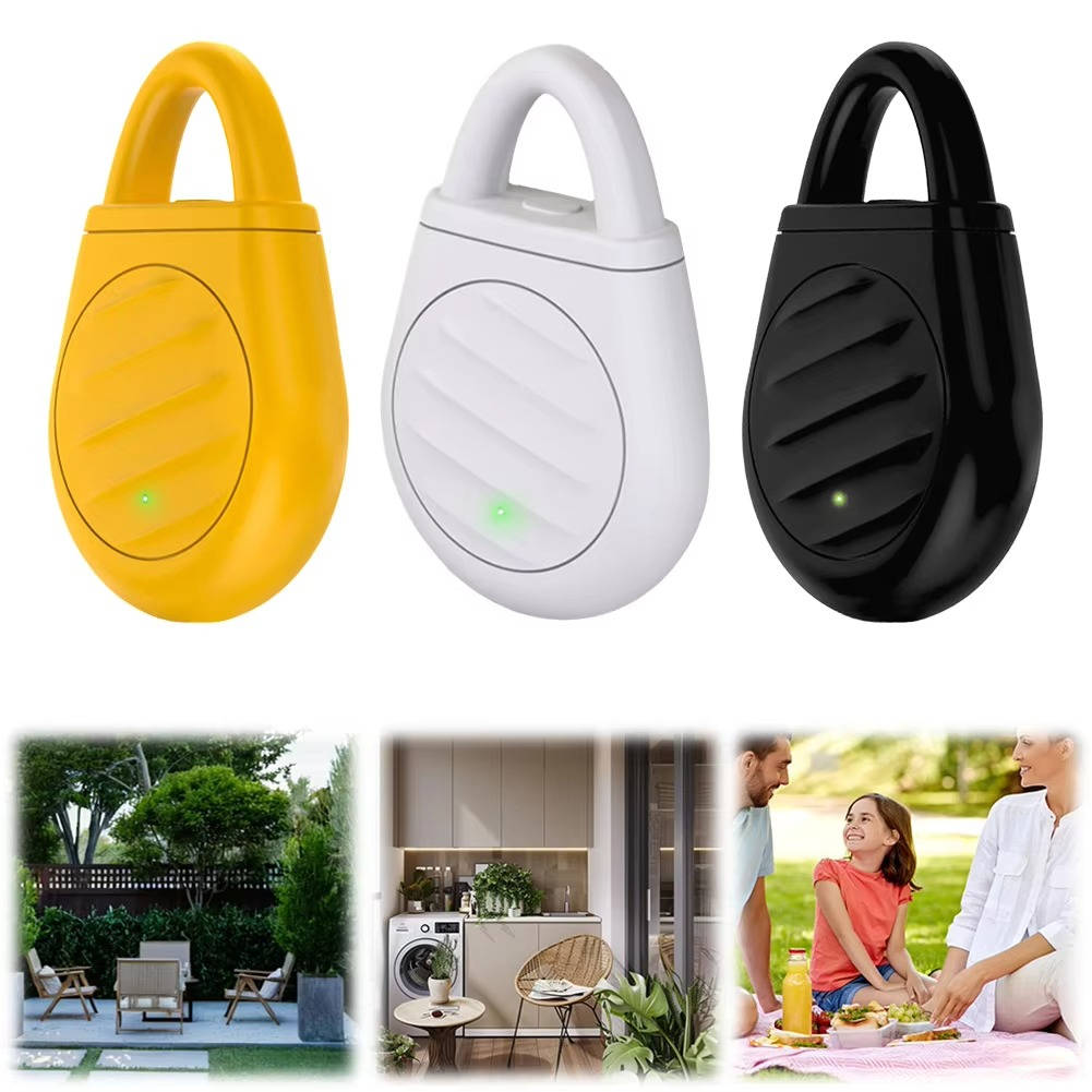 Ultrasonic Mosquito Repellent | Upgrade Your Home with This Thoughtfully Designed Everyday Essential