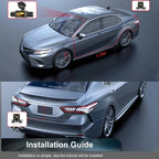 Wireless Car Dash Cam Front And Rear With Night Vision | Smart, Reliable Technology for Easier, More Connected Everyday Living