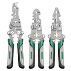 Multifunctional Wire Stripper Tool | Precision Engineering for DIY Enthusiasts & Trade Professionals Alike
