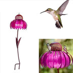Outdoor Flower Bird Feeder | Trusted by Pet Owners — Safe, Easy to Use & Built to Last