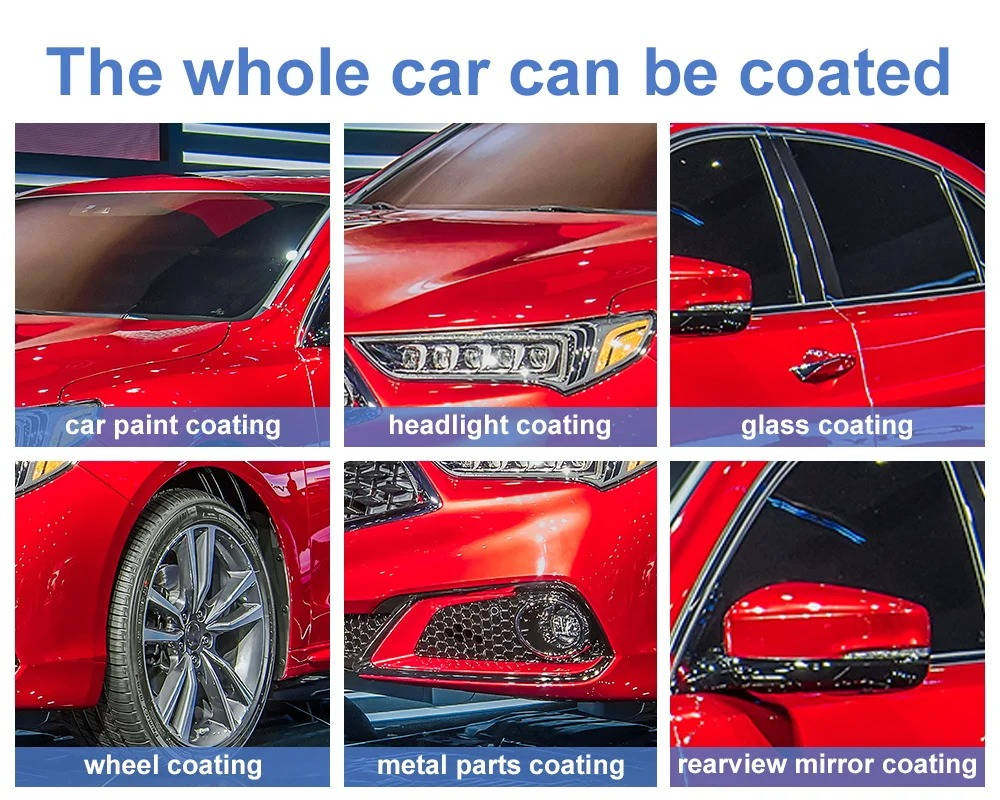 Ceramic Coating For Cars | Flattering Fit for Every Body Shape — Modern, Wearable, Polished Style