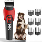 Electric Professional Dog Grooming Hair Clipper | Premium Pet Care — Safe, Durable & Trusted by Pet Owners Everywhere