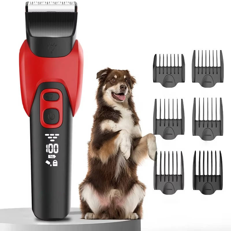 Electric Professional Dog Grooming Hair Clipper | Premium Pet Care — Safe, Durable & Trusted by Pet Owners Everywhere