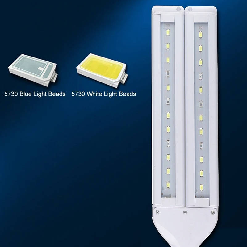 Super Bright Led Aquarium Light Clip On Full Spectrum Lamp For Fish Tanks & Aquatic Plant Growth | Premium Pet Care — Safe, Durable & Trusted by Pet Owners Everywhere