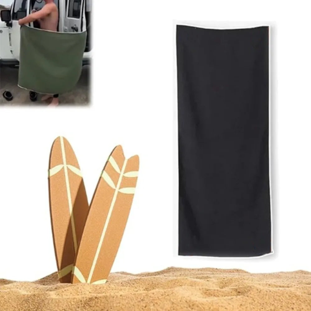 Magnetic Quick-Dry Beach Towel | Practical, Beautiful & Built to Last — The Smart Choice for Any Home