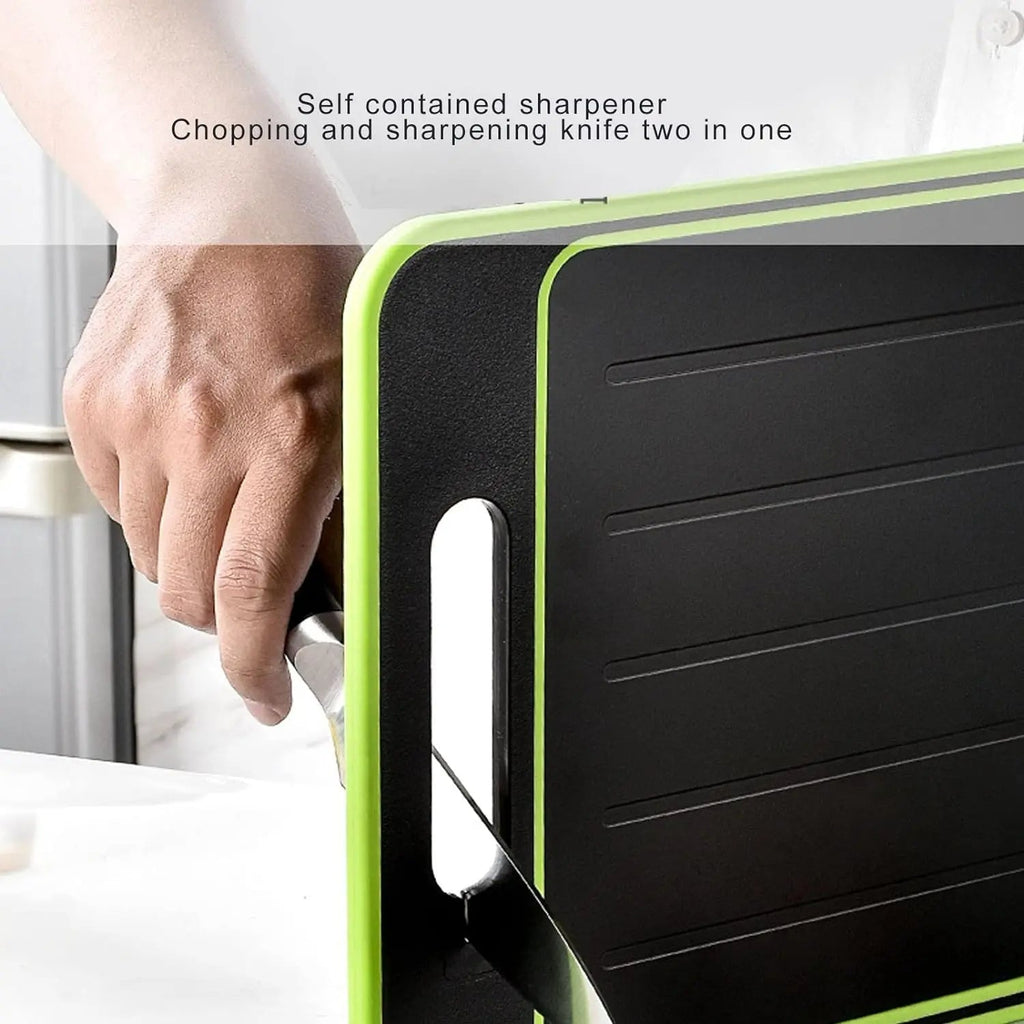 4-in-1 Cutting Board & Thaw Defrosting Tray | Smart Kitchen Gadget That Makes Meal Prep Faster, Easier & More Enjoyable