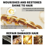 Natural Hair Growth Oil Serum Set | Dermatologist-Loved Skincare for Glowing, Nourished Skin Every Day