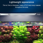 Super Bright Led Aquarium Light Clip On Full Spectrum Lamp For Fish Tanks & Aquatic Plant Growth | Premium Pet Care — Safe, Durable & Trusted by Pet Owners Everywhere