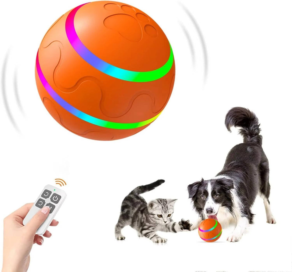 Interactive Dog Ball Toy | Screen-Free Play for Developing Minds — Kids Absolutely Love It