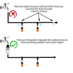 Drip Irrigation System With Automatic Timer | Easy-Care Garden Essential That Transforms Any Outdoor Space