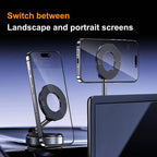 360° Adjustable Magnetic Phone Holder | High-Performance Tech Built for Modern, Busy, On-the-Go Lifestyles