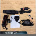 Wireless Car Dash Cam Front And Rear With Night Vision | Smart, Reliable Technology for Easier, More Connected Everyday Living