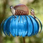 Outdoor Flower Bird Feeder | Trusted by Pet Owners — Safe, Easy to Use & Built to Last
