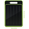 4-in-1 Cutting Board & Thaw Defrosting Tray | Smart Kitchen Gadget That Makes Meal Prep Faster, Easier & More Enjoyable