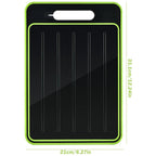 4-in-1 Cutting Board & Thaw Defrosting Tray | Smart Kitchen Gadget That Makes Meal Prep Faster, Easier & More Enjoyable