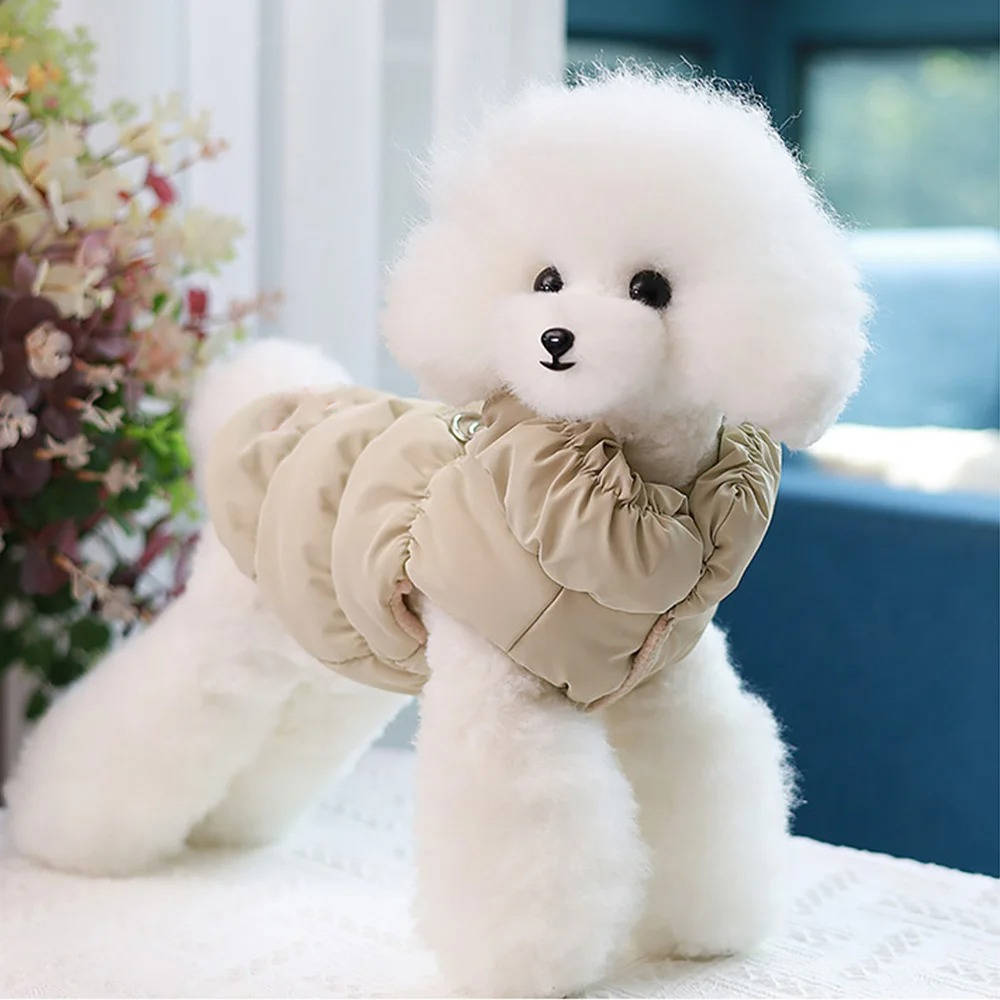 Warm Winter Jacket For Dogs — Small And Medium Dogs | Premium Pet Care — Safe, Durable & Trusted by Pet Owners Everywhere