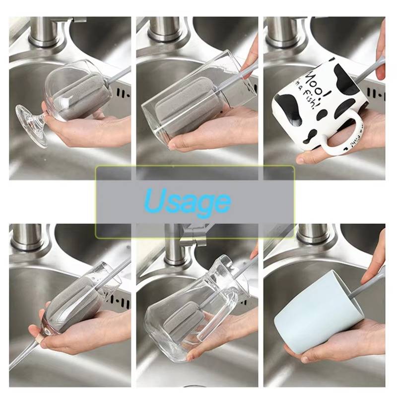 Bottle Cleaning Brush | Practical, Durable & Designed to Make Everyday Life Easier