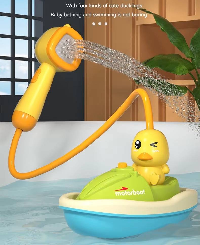 Bath Toy | Fun & Educational Toy for Curious, Creative, Confident Kids