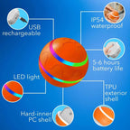 Interactive Dog Ball Toy | Screen-Free Play for Developing Minds — Kids Absolutely Love It