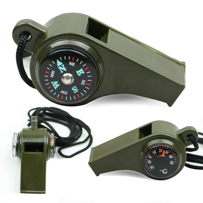 Loudest Emergency Whistle | From Park Walks to Wild Camping — Outdoor Equipment You Can Trust