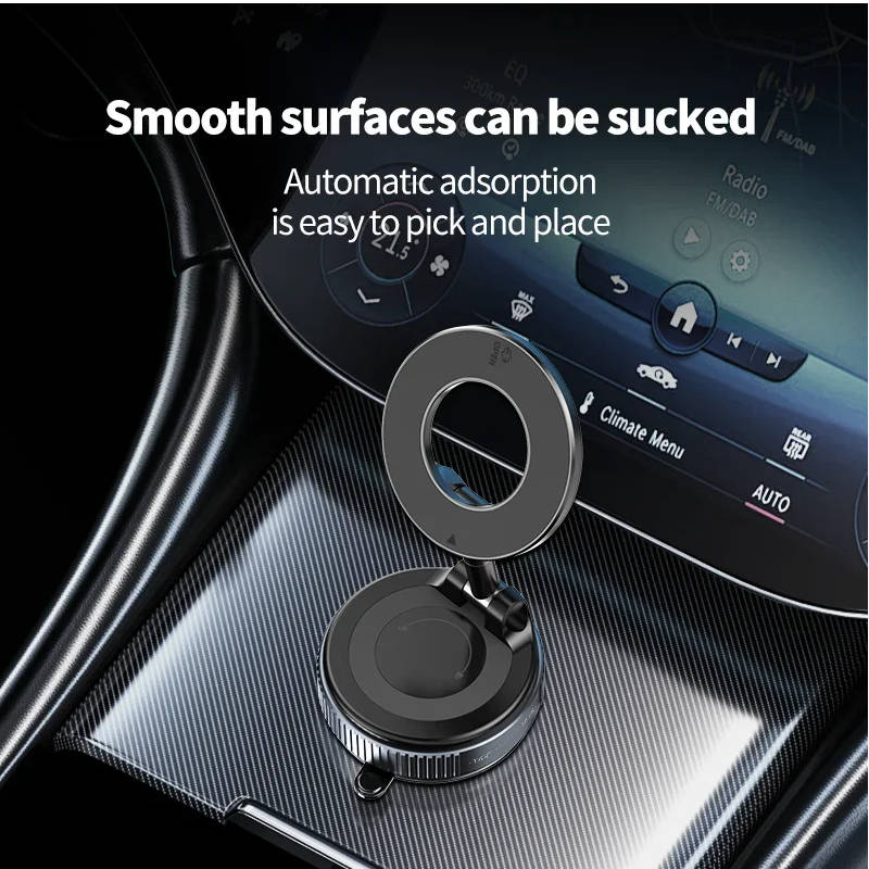 360° Adjustable Magnetic Phone Holder | High-Performance Tech Built for Modern, Busy, On-the-Go Lifestyles