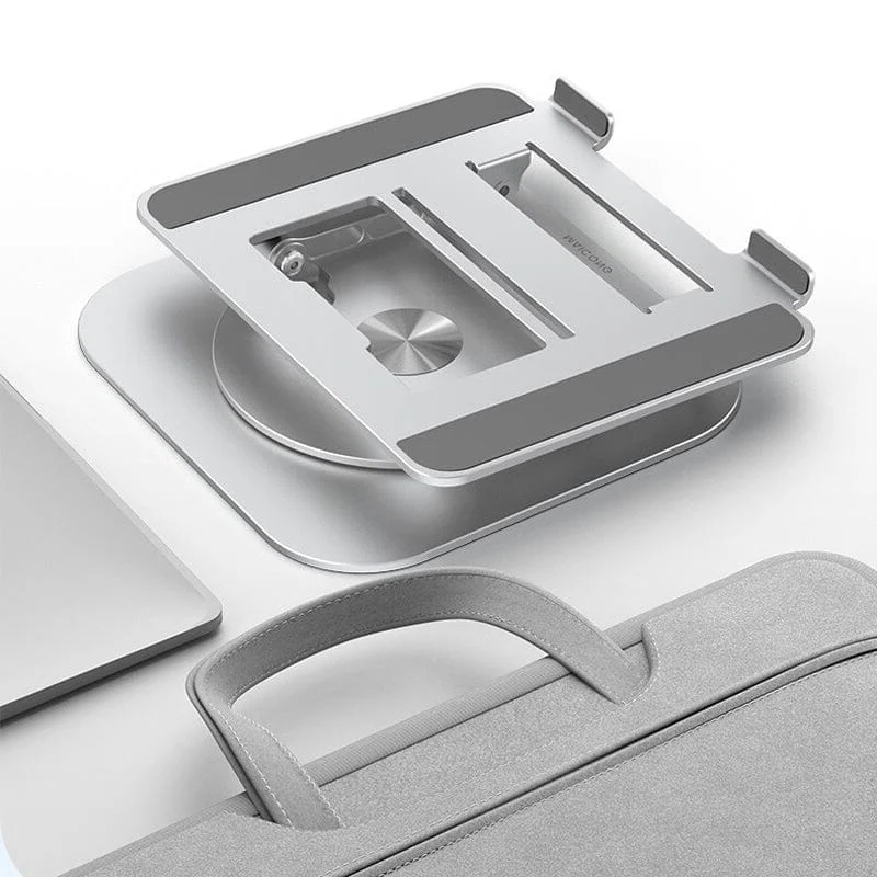 Laptop Stand Aluminum Alloy 360 Degree Rotating Bracket | High-Performance Tech Built for Modern, Busy, On-the-Go Lifestyles