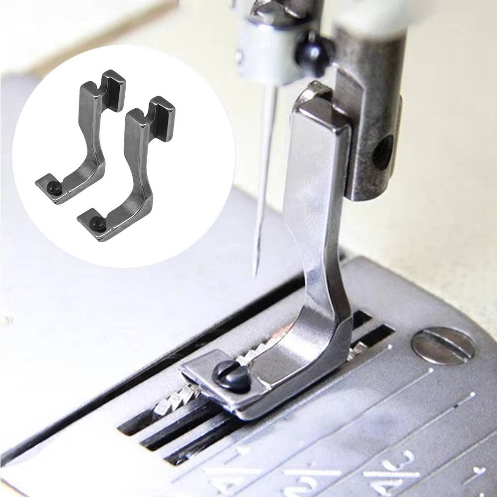 T69 Invisible Zipper Presser Foot | Heavy-Duty Performance in a Compact, Ergonomic, Easy-to-Use Design
