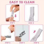 Eyebrow Trimmers | The Perfect Finishing Touch for Any Look, Any Season, Any Outfit