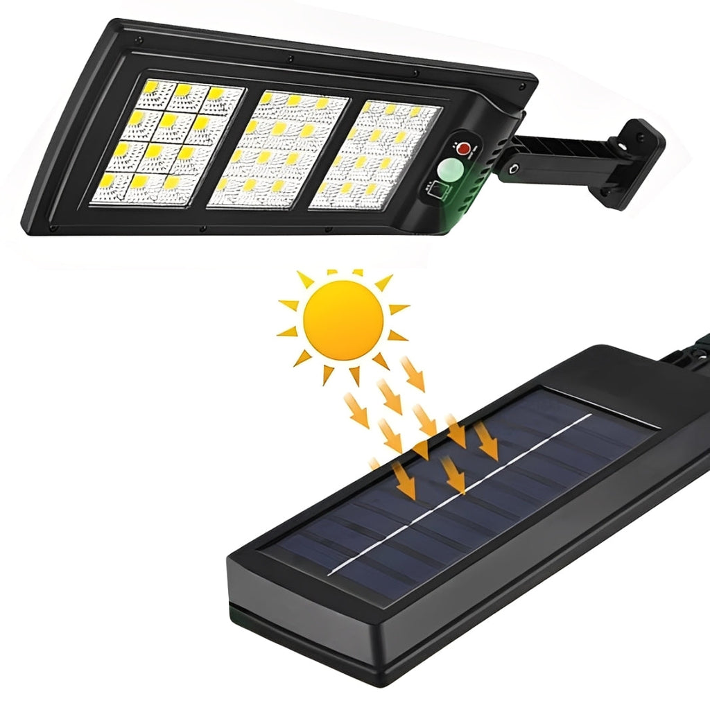 LED Outdoor Solar Light | Built for British Weather — Durable, Attractive Outdoor Design