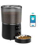 Automatic Smart Pet Feeder For Cats Dogs | Premium Pet Care — Safe, Durable & Trusted by Pet Owners Everywhere