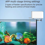 Automatic Food Feeder For Fish | Designed for Happy, Healthy, Well-Loved Pets of Every Breed