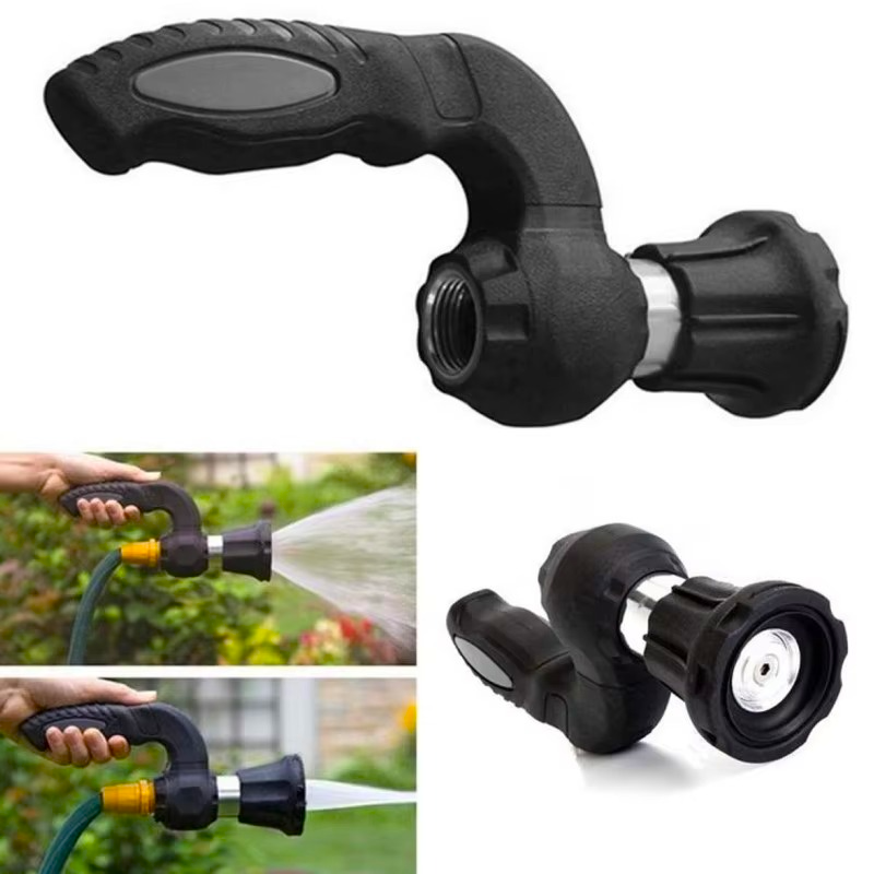Portable High Pressure Water Sprayer — Powerful Handheld Garden Gun For Plants | Make Your Garden Beautiful, Functional & the Envy of the Neighbourhood