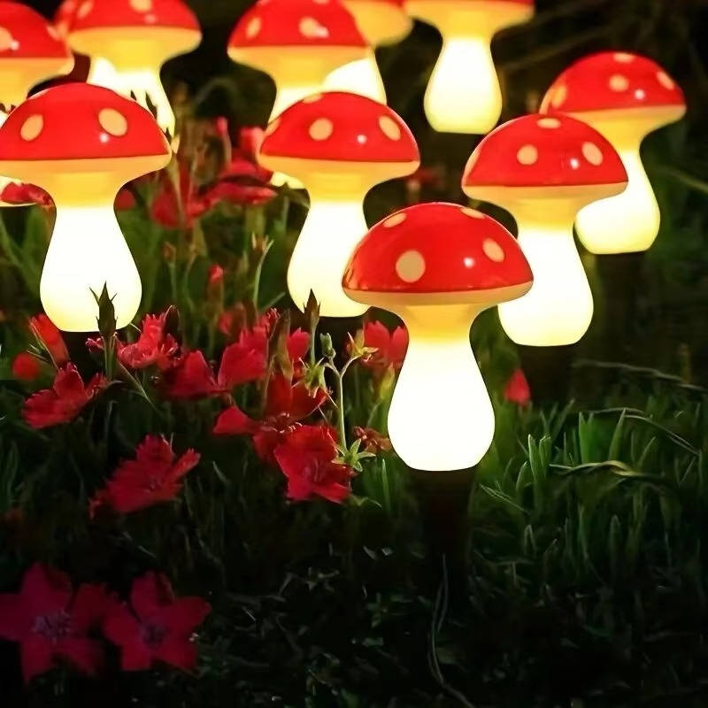 LED Solar Lights Outdoor Decorative | Make Your Garden Beautiful, Functional & the Envy of the Neighbourhood