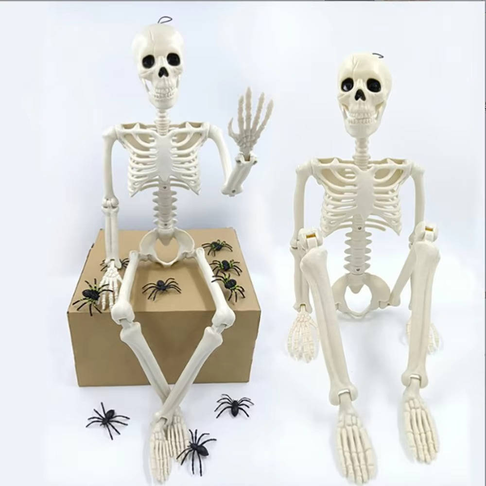 Human Skeleton Halloween Decorations Outdoor | Beautiful, Festive & Built to Last Season After Wonderful Season