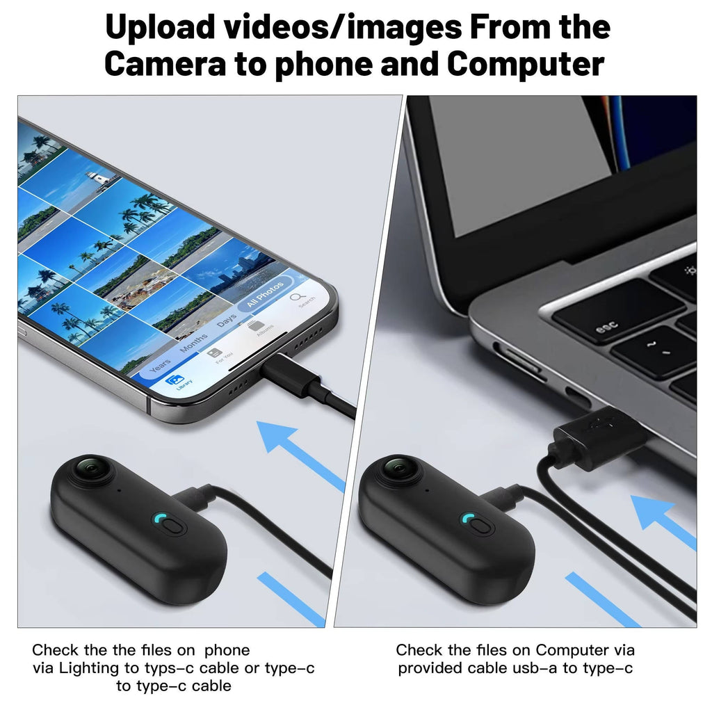 360 Action Camera 4k | The Tech Upgrade You Didn't Know You Needed — Until You Try It