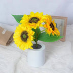 Sunflower Lamp | Stylish Home Essential That Transforms & Elevates Your Living Space