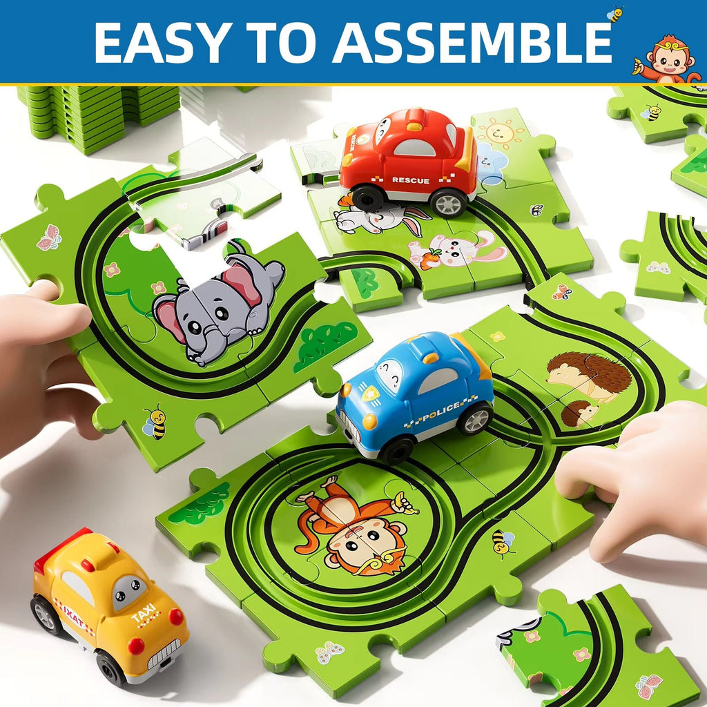 Puzzle For Kids | Imaginative Play for Boys & Girls — Hours of Fun & Skill-Building