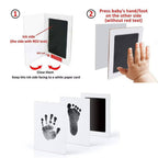 Dog Paw Print Kit | Durable Pet Accessory Built for Active, Playful, Energetic Pets