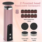 Electric Callus Remover for Soft Feet | Targeted Therapy for Faster Recovery, Less Pain & Better Quality of Life